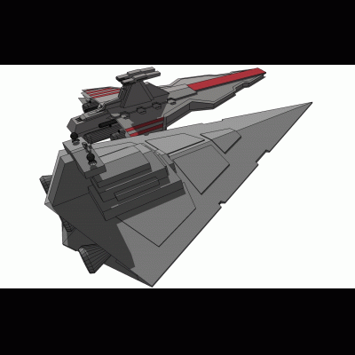 Star Destroyer & Venator