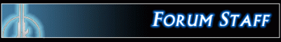 Bannière Staff