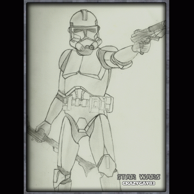 Clone Trooper