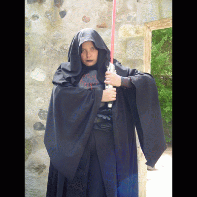 Darth Onaria, apprentie de Krohn